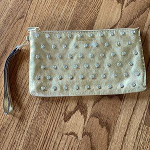 Authentic Gold Michael kors